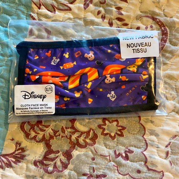 Disney Halloween mask